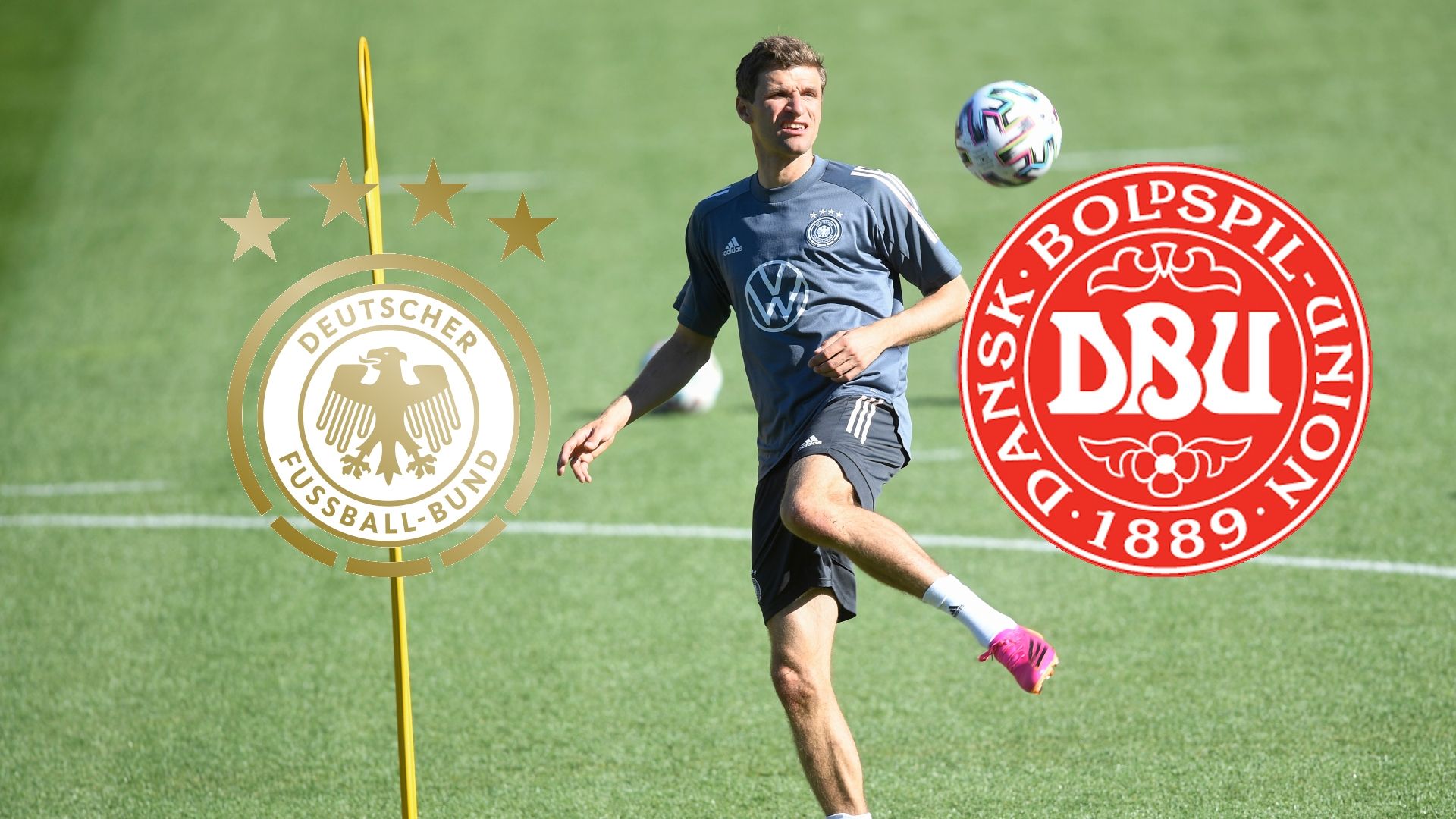 Thomas Müller DFB Dänemark 2021