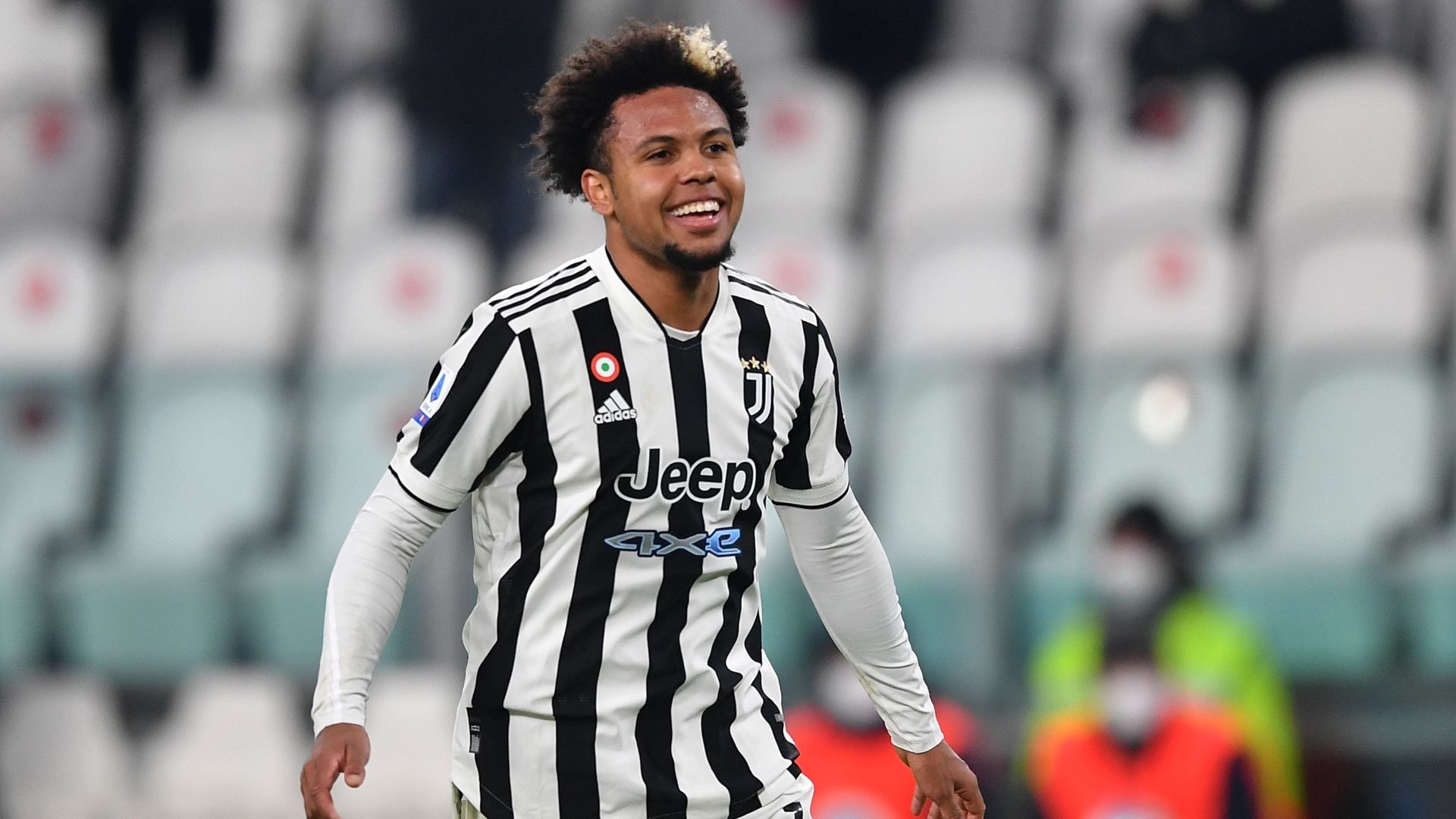 Weston McKennie Juventus