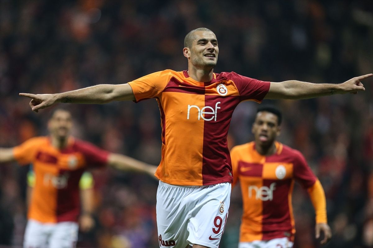 Eren Derdiyok Galatasaray 3112017