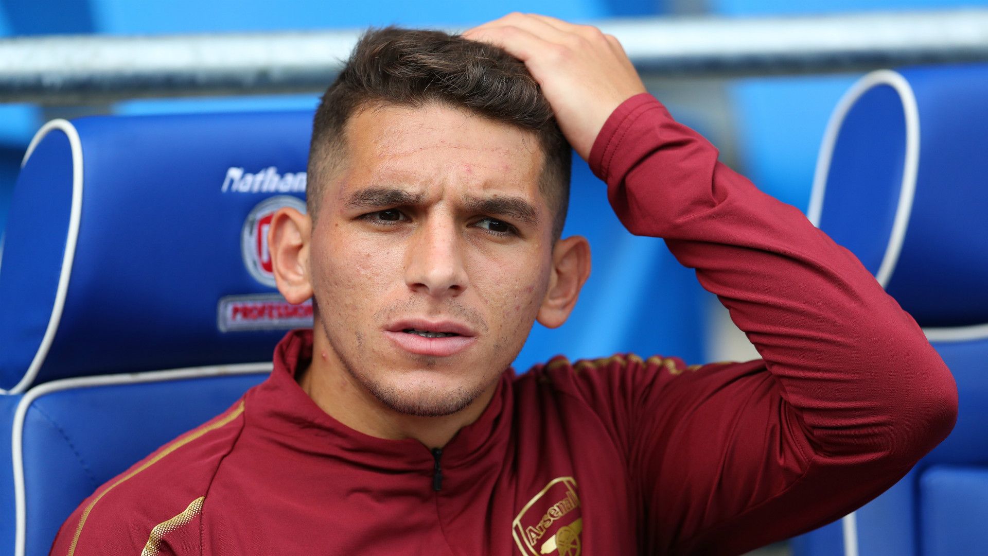 Lucas Torreira Arsenal 2018-19