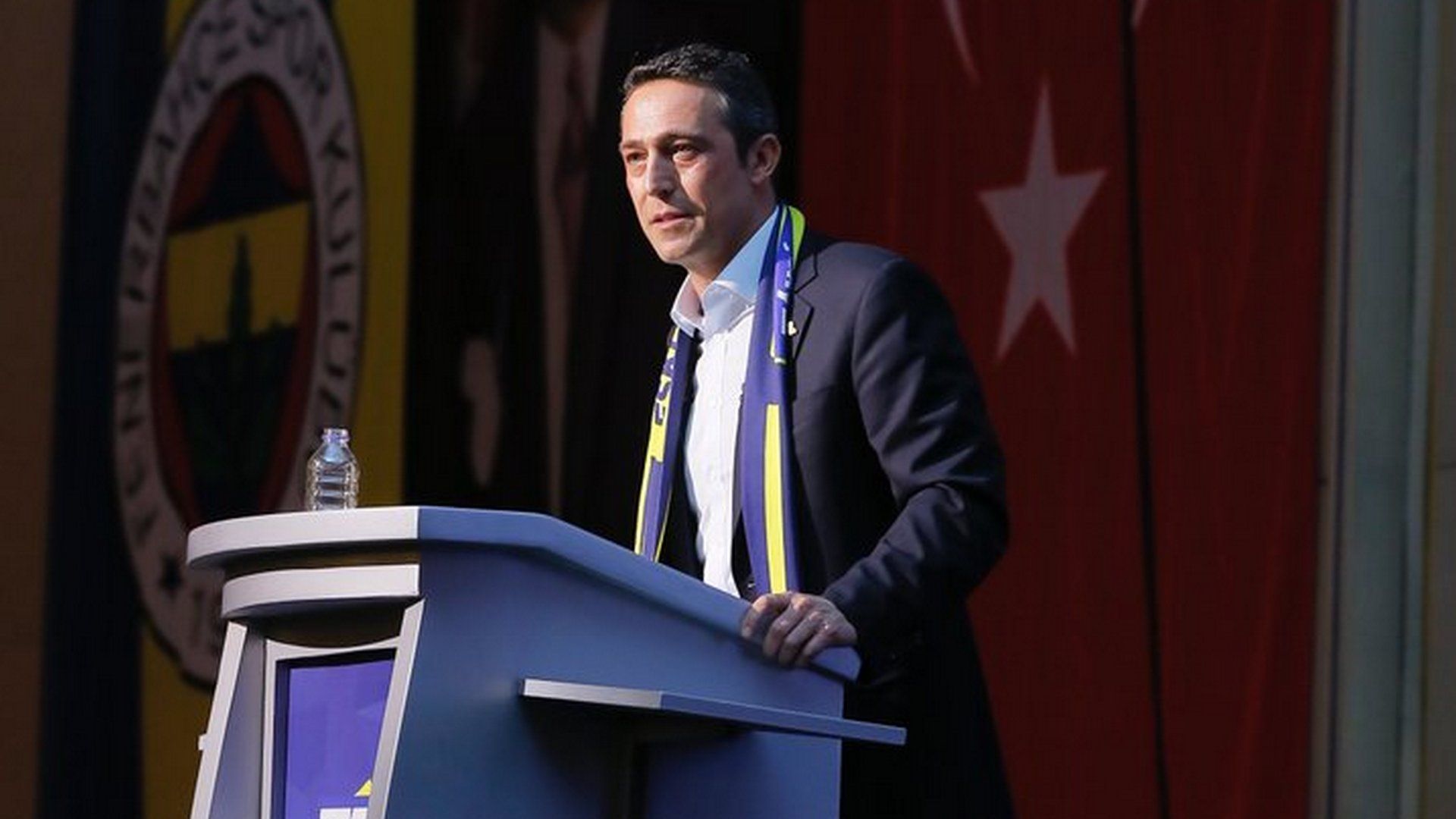 Ali Koc