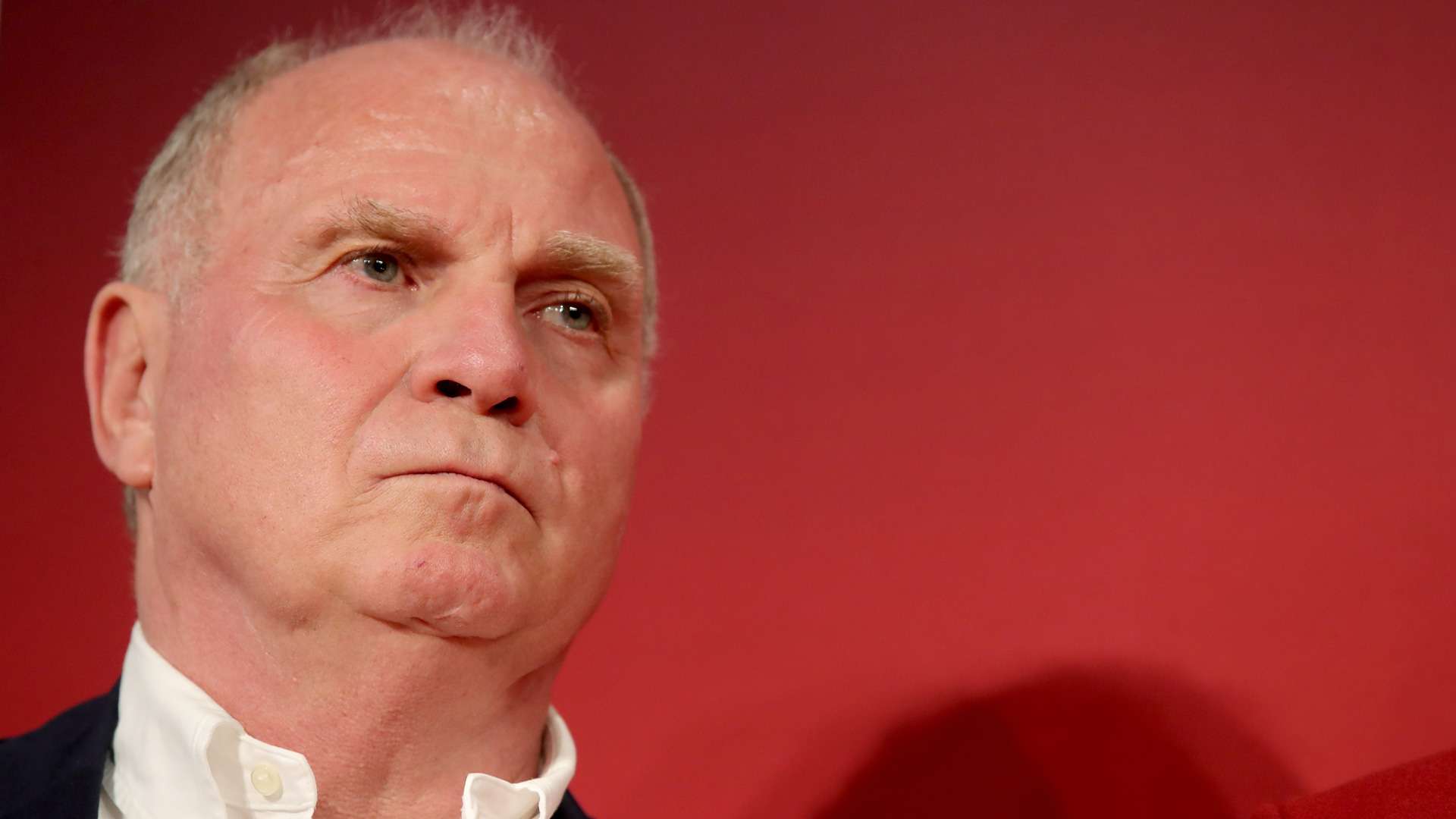 Uli Hoeneß FC Bayern