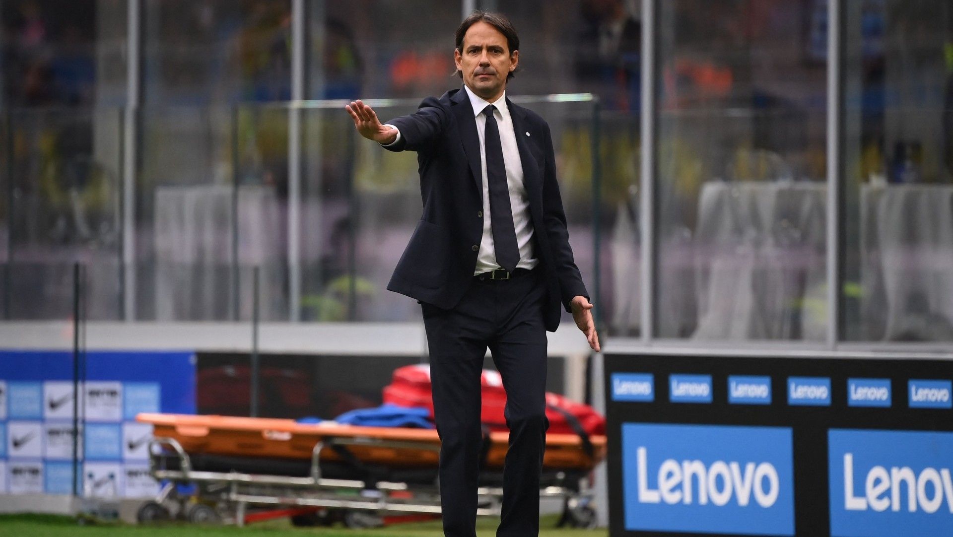 Simone Inzaghi Inter Udinese 31102021