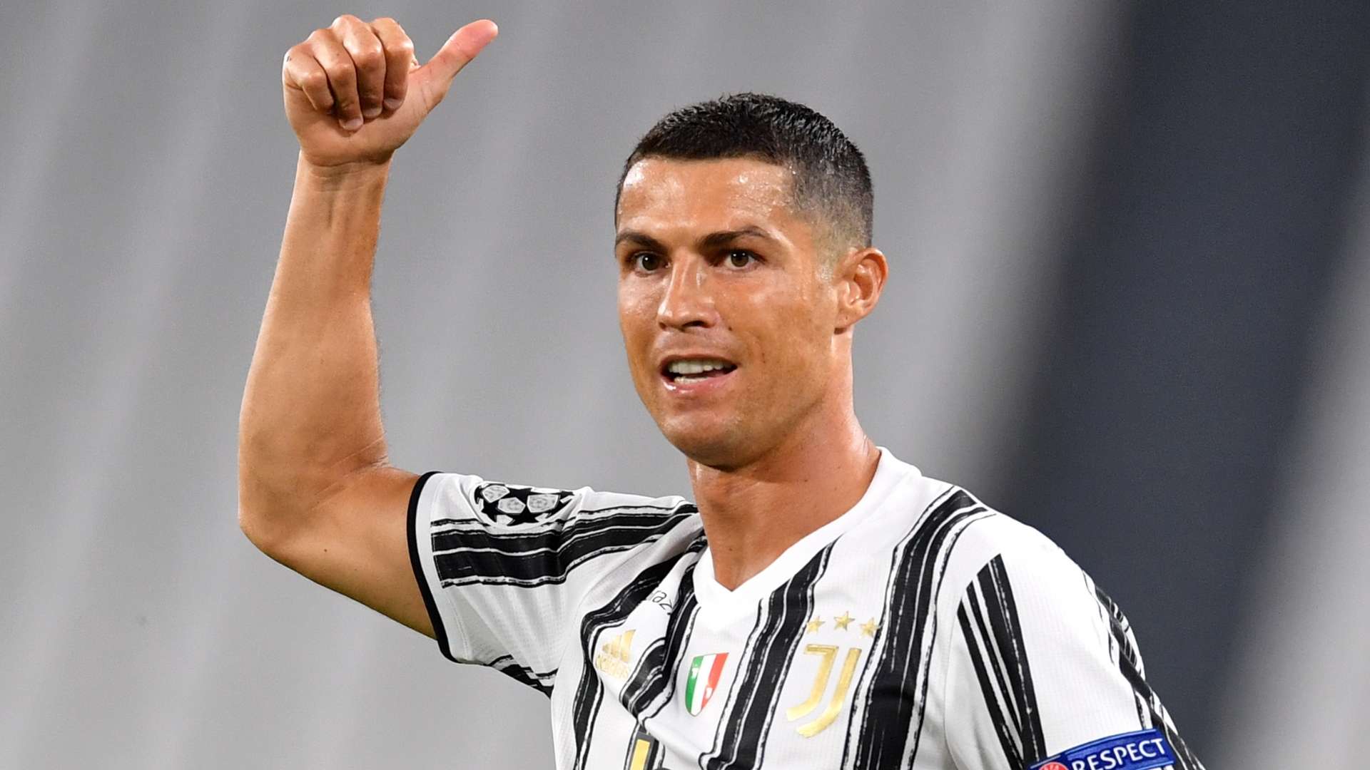 Cristiano Ronaldo, Juventus, Champions League 2020-21