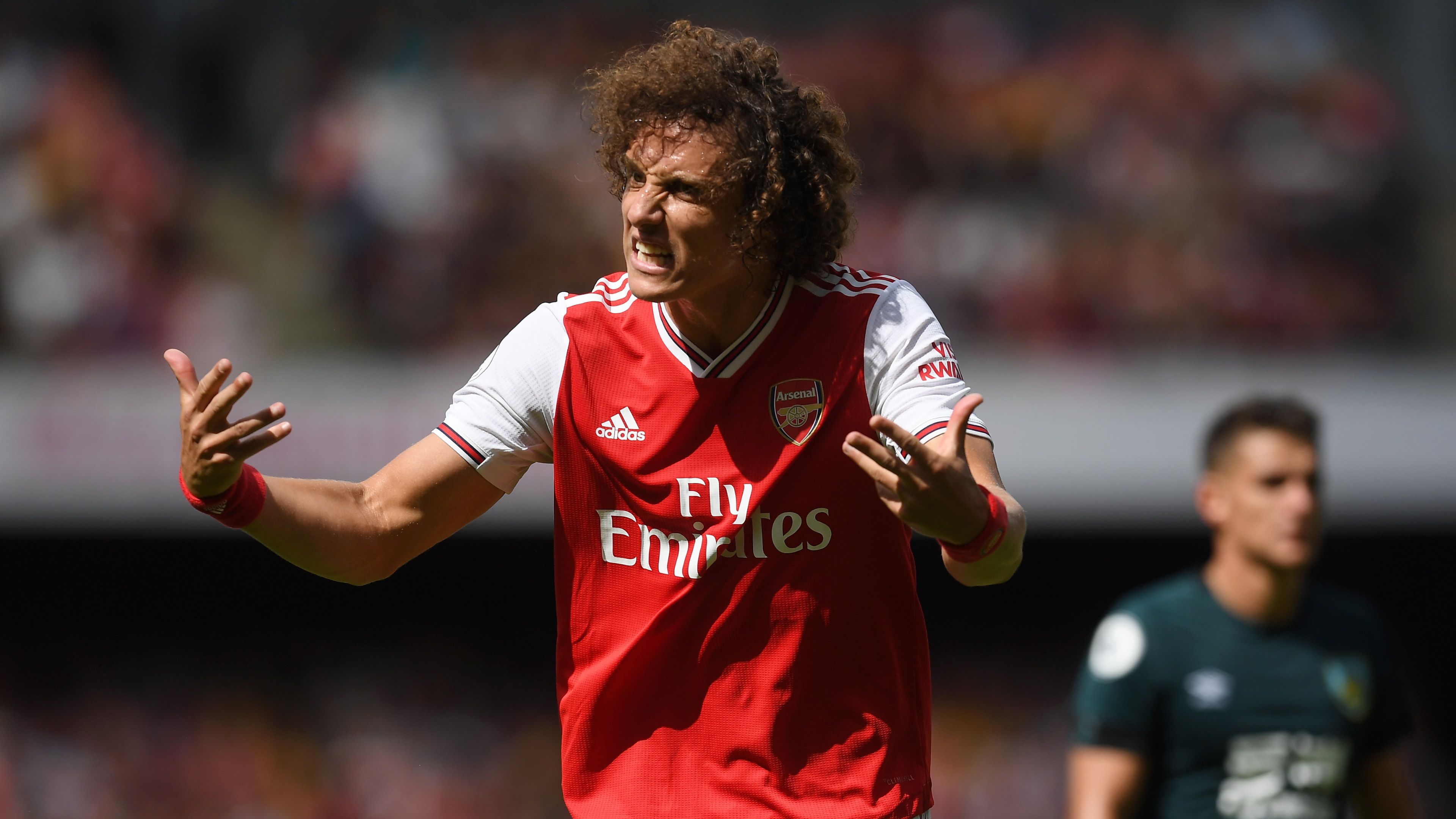 David Luiz Arsenal