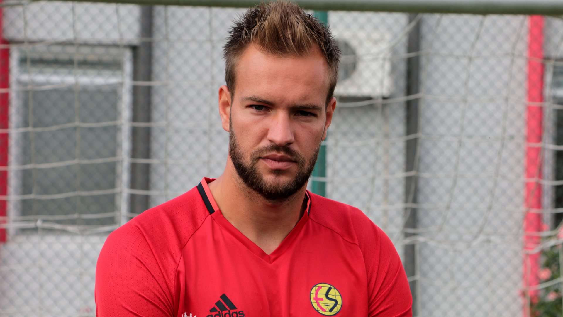 Ruud Boffin Eskisehirspor