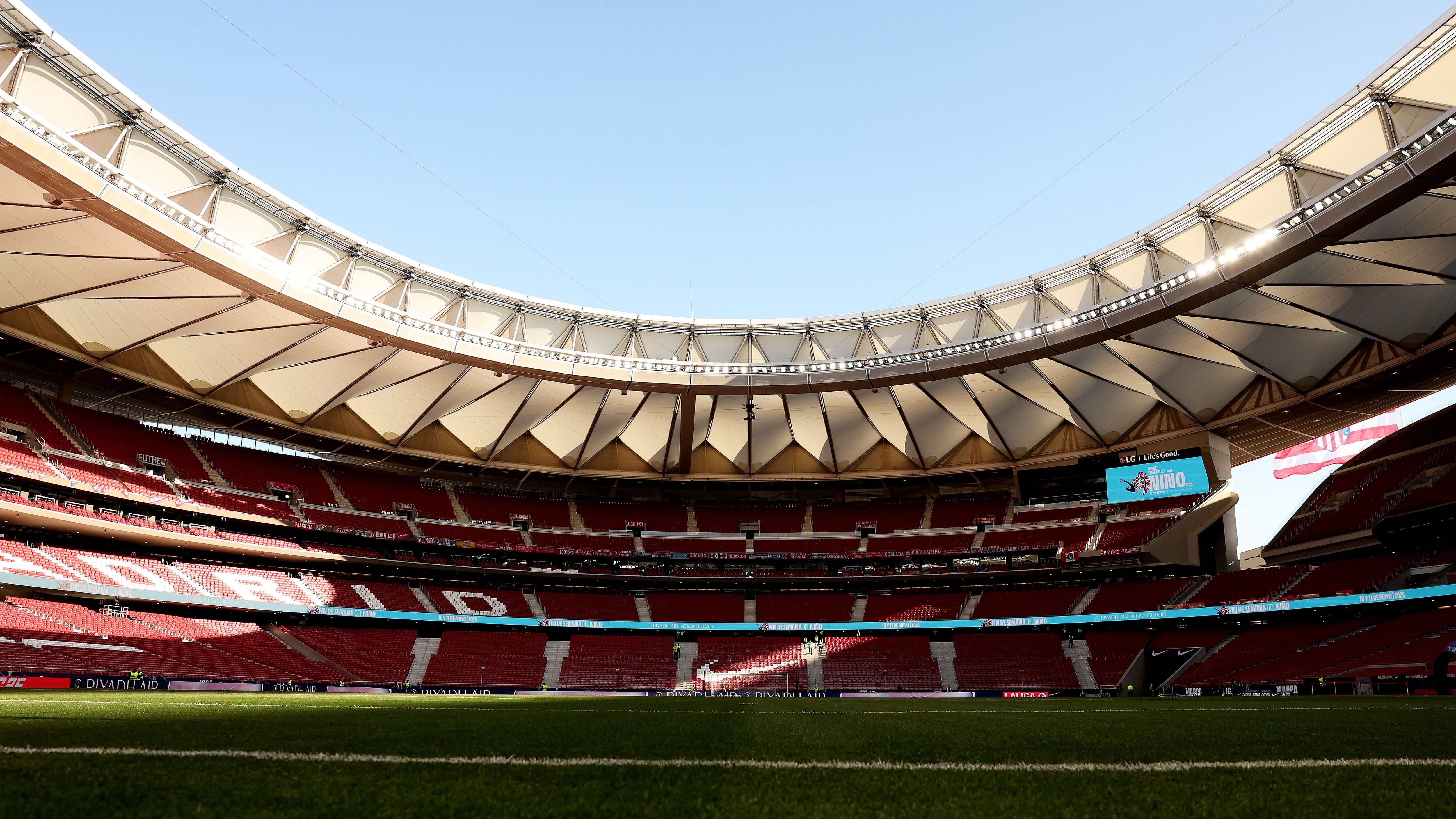 Estadio Metropolitano