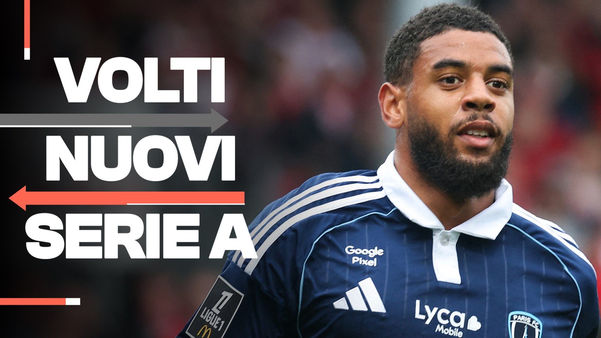 Volti nuovi Geubbels