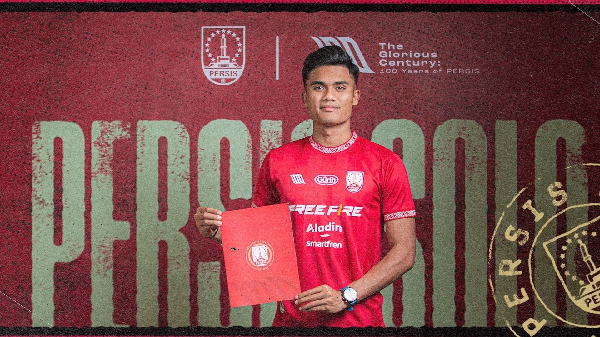 Ramadhan Sananta - Persis