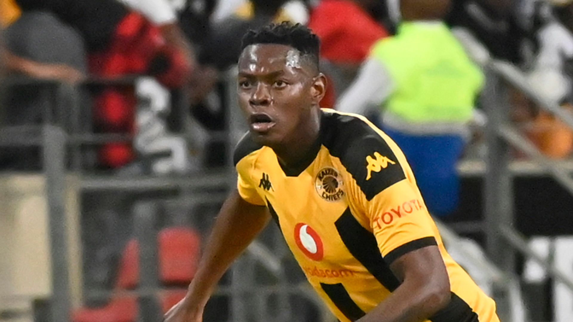  Zitha Kwinika, Kaizer Chiefs, April 2025