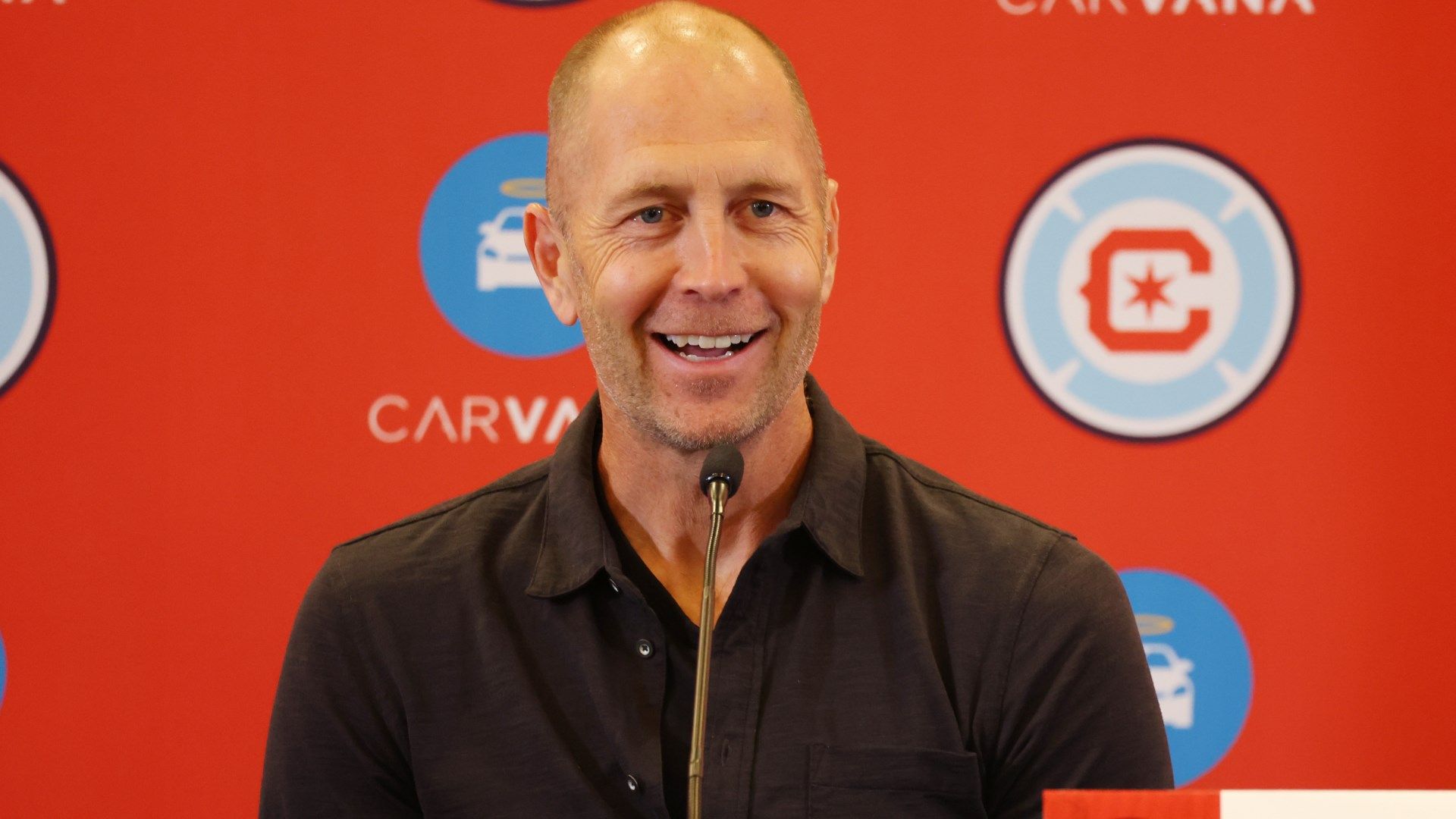Gregg Berhalter, Chicago Fire