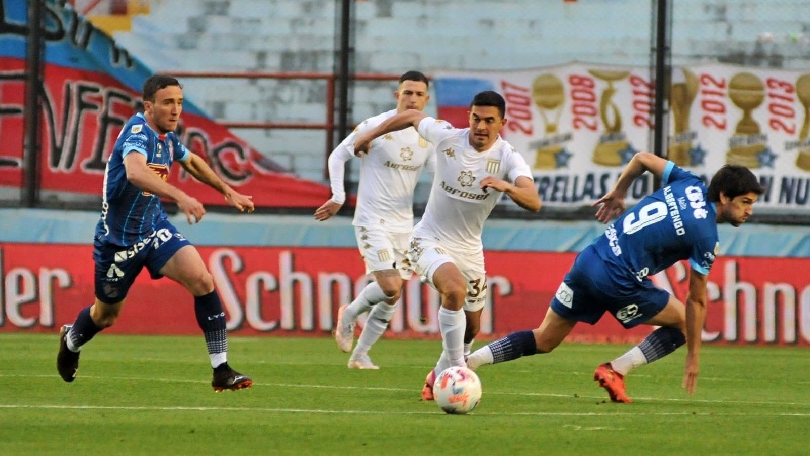 Maximiliano Lovera Arsenal Racing Liga Profesional 21082021