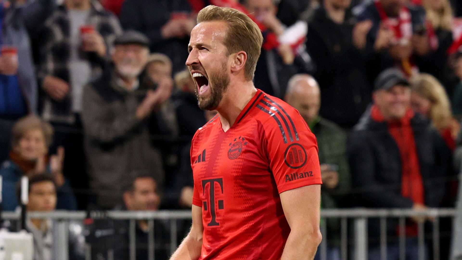 Harry kane