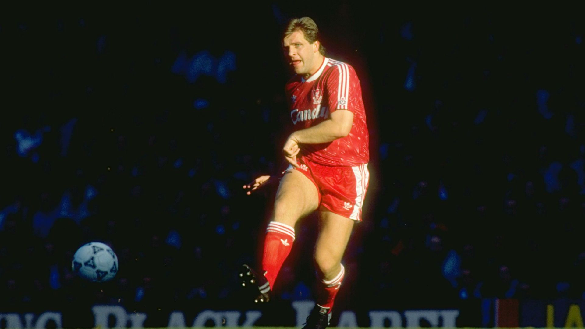 Jan Molby Liverpool 1991