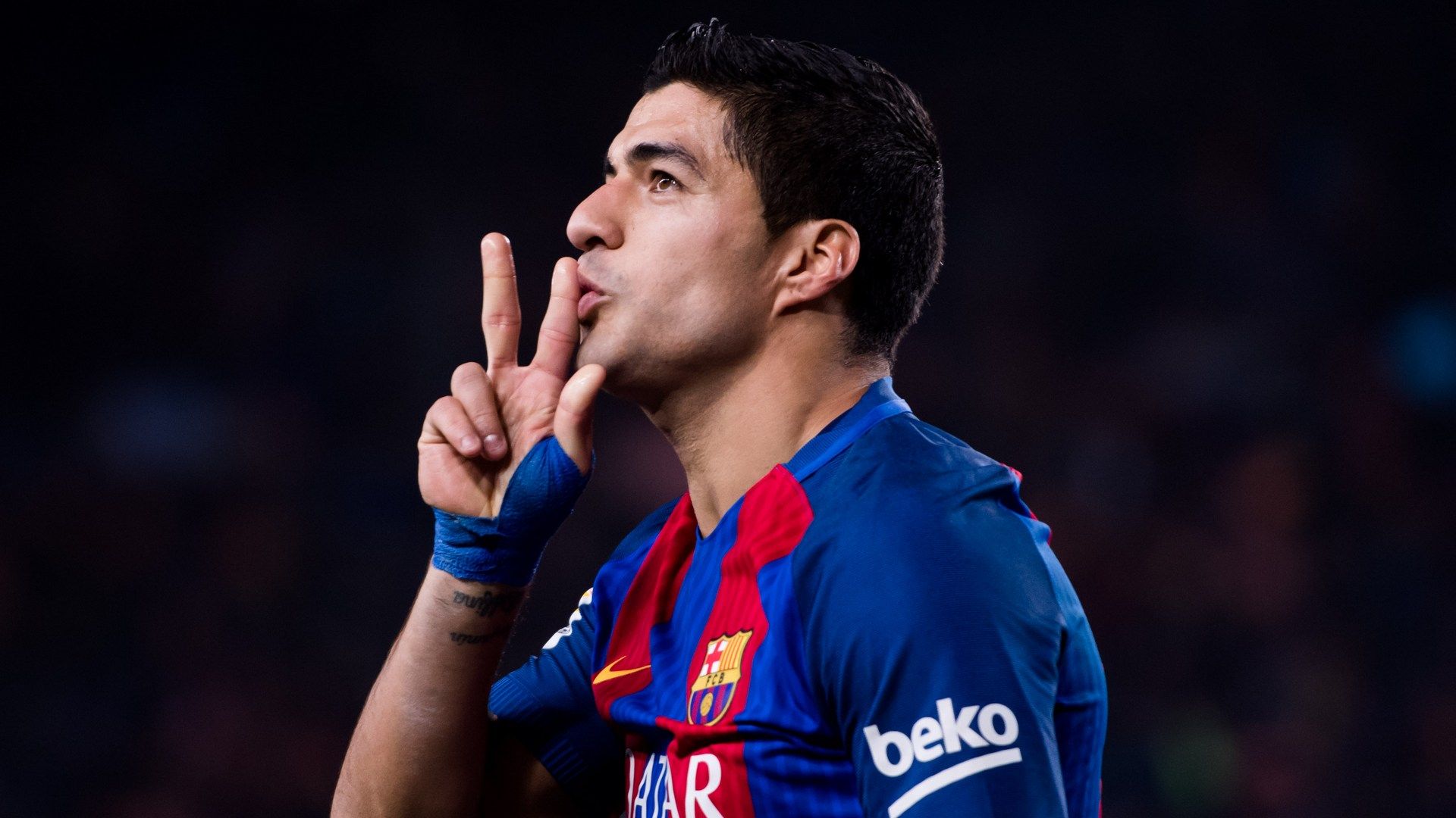 Luis Suarez Barcelona