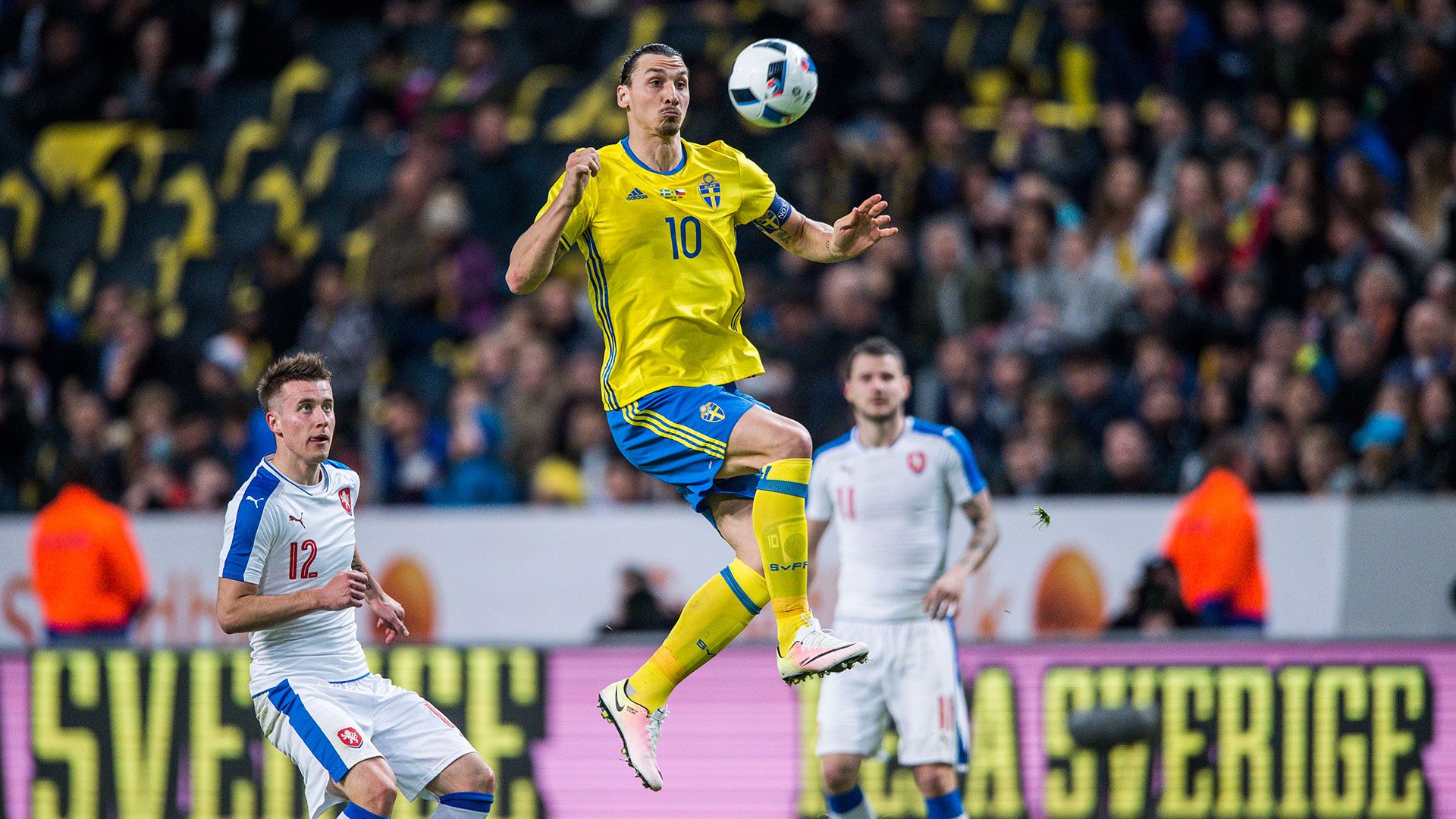 Zlatan Ibrahimovic Sweden
