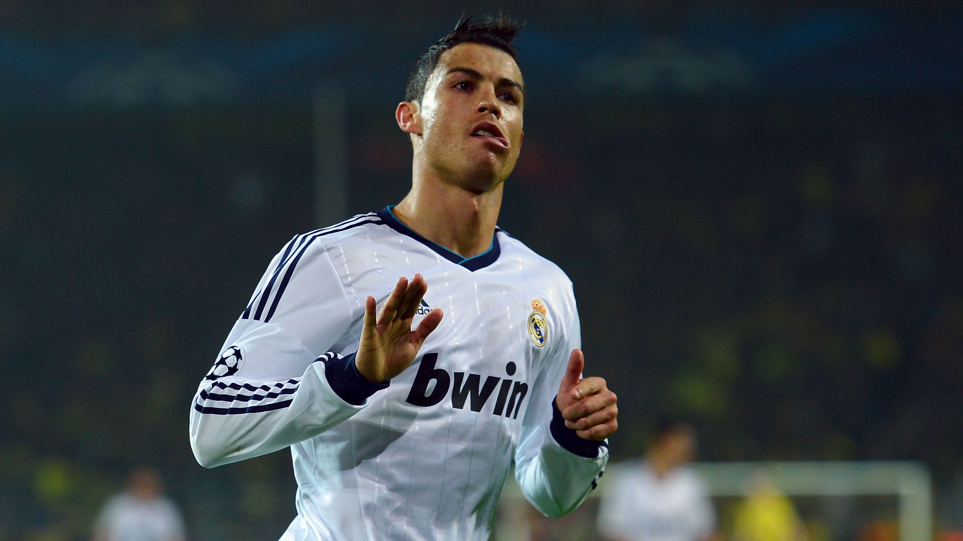 Cristiano Ronaldo 10242012