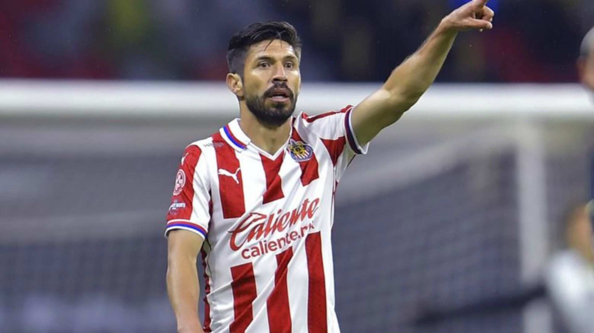 Oribe Peralta Chivas Guardianes 2020