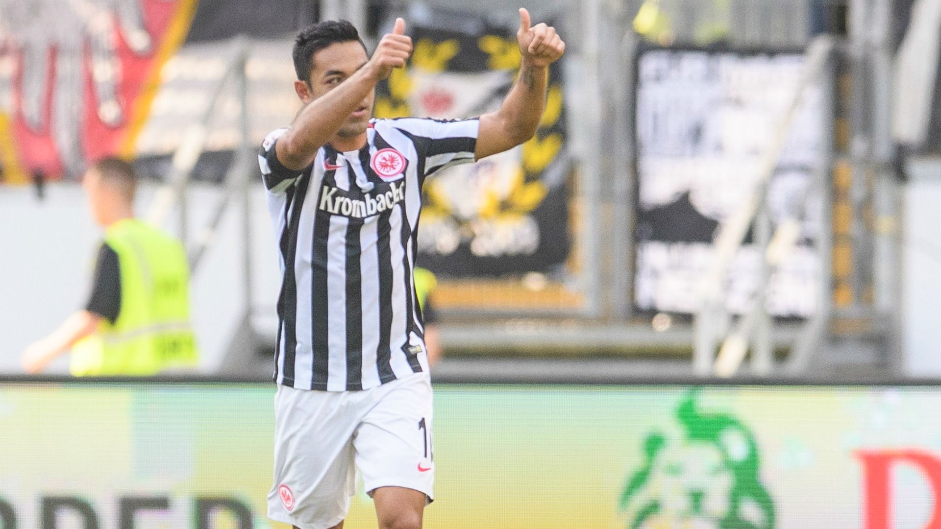 Marco Fabián Frankfurt 300916