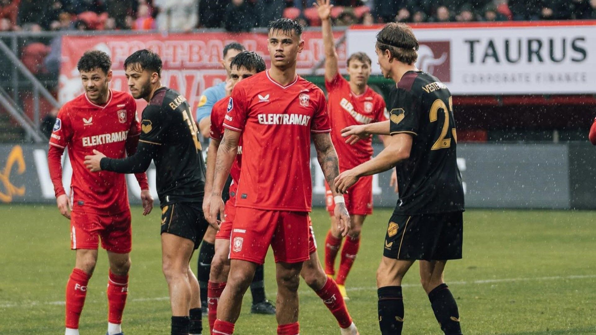 Mees Hilgers - FC Twente