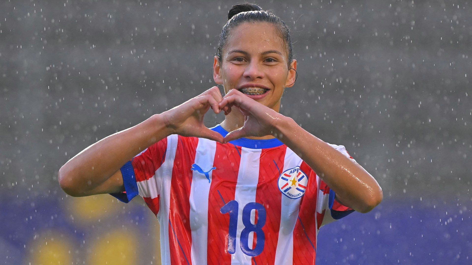 Claudia Martinez Paraguay Women 2025