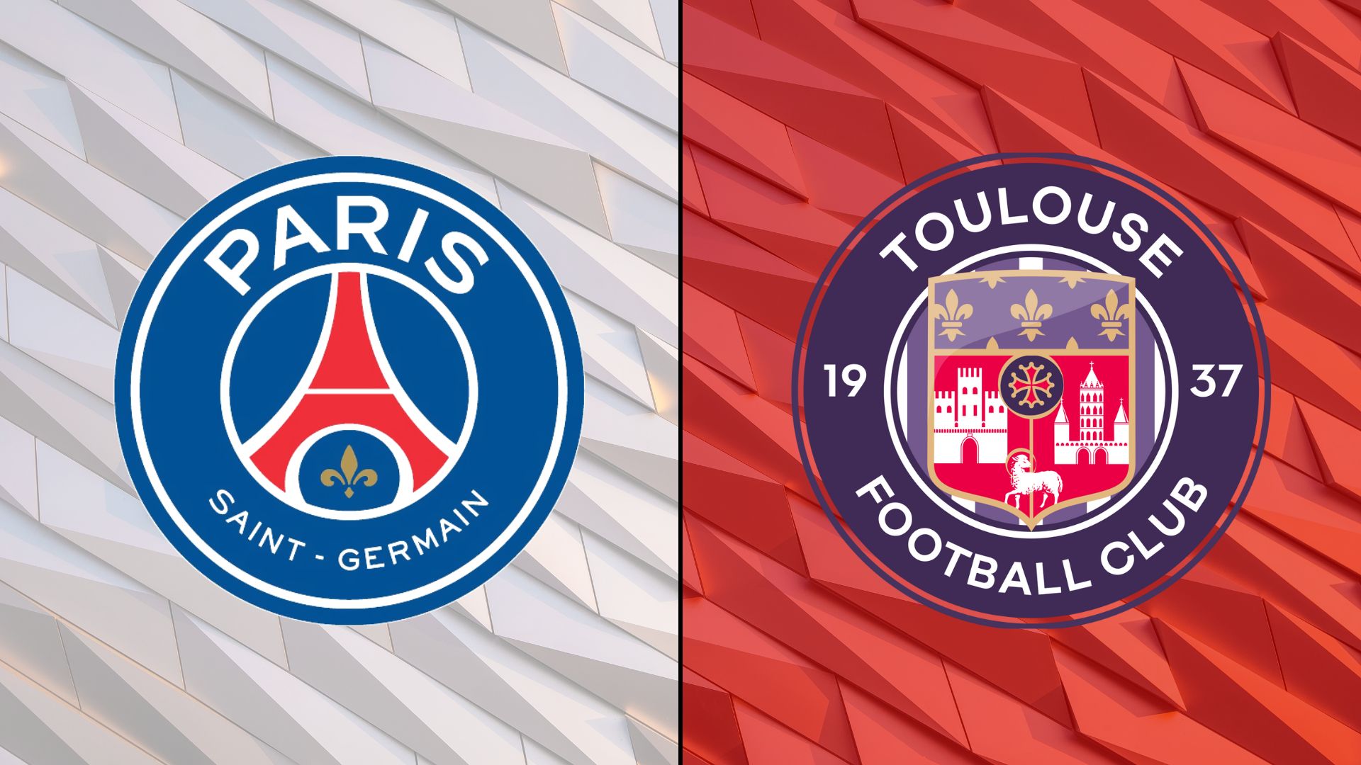 PSG vs Tolouse