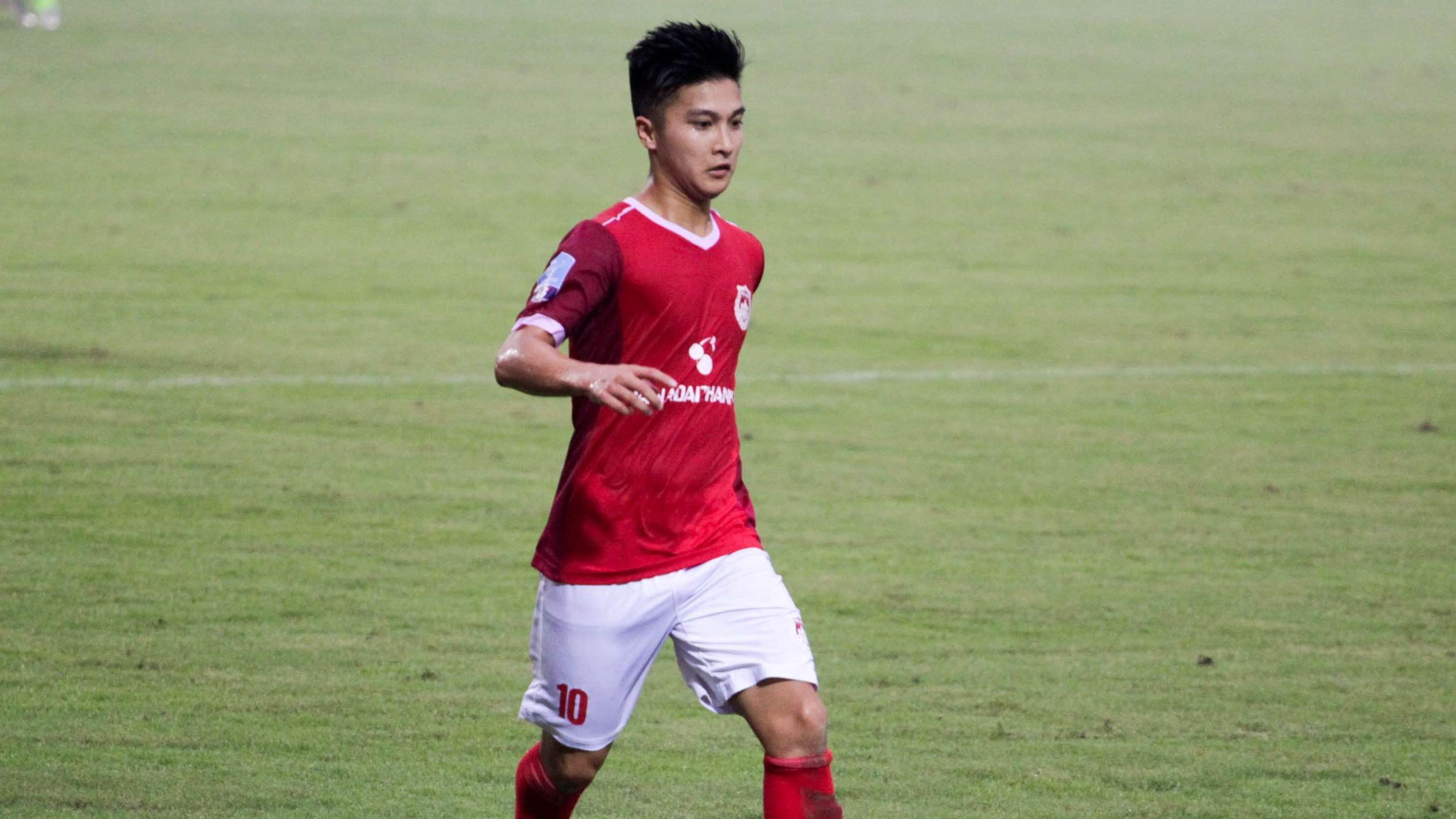 Martin Lo Pho Hien V.League 2