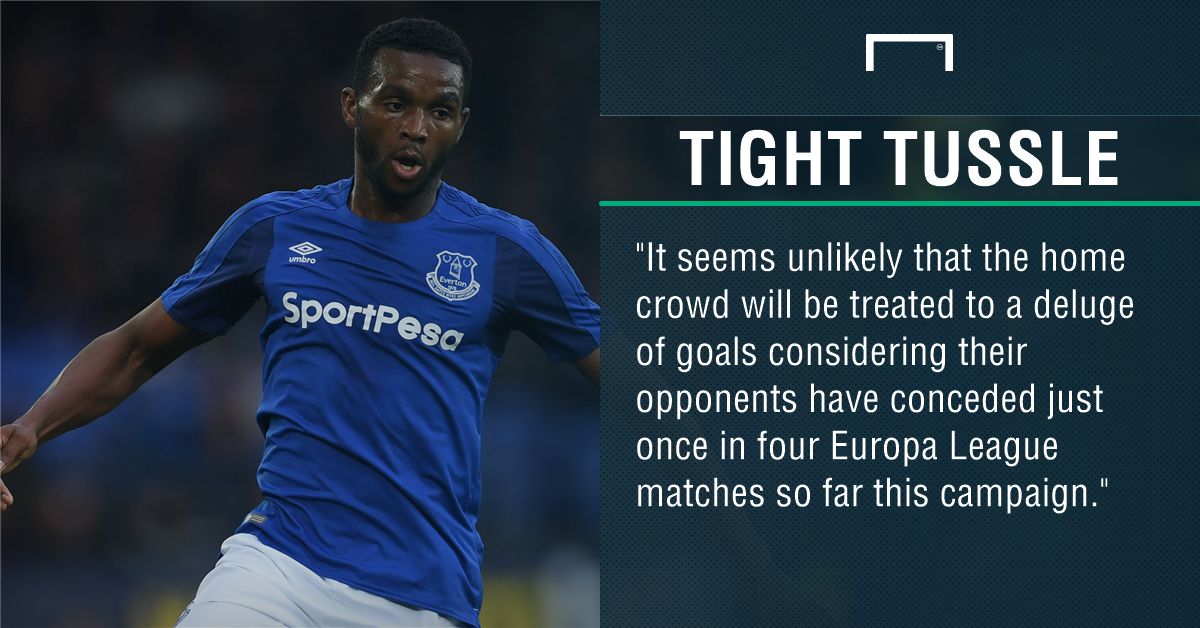 GFX FACT EVERTON V HADJUK SPLIT