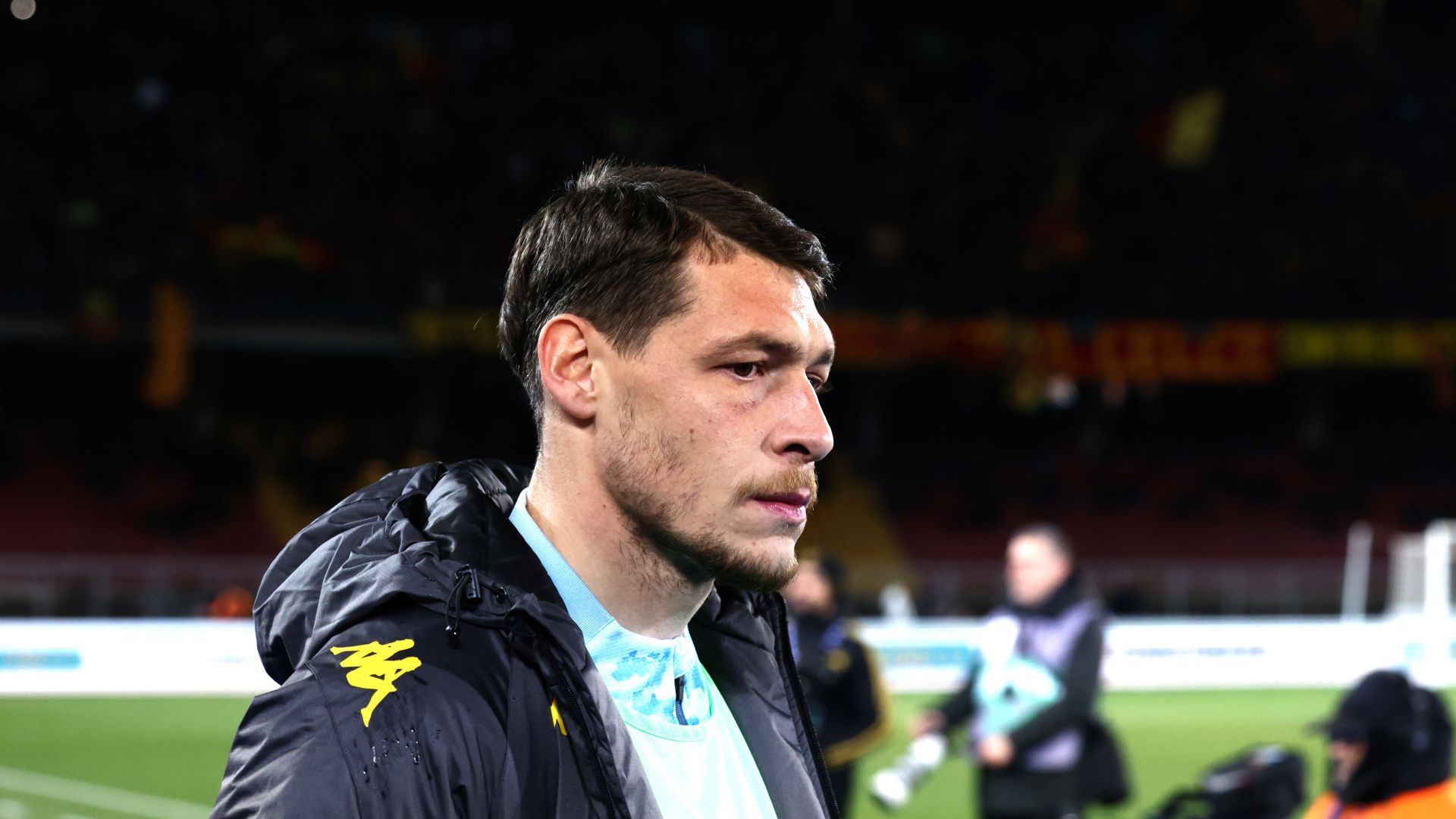 Andrea Belotti Fiorentina