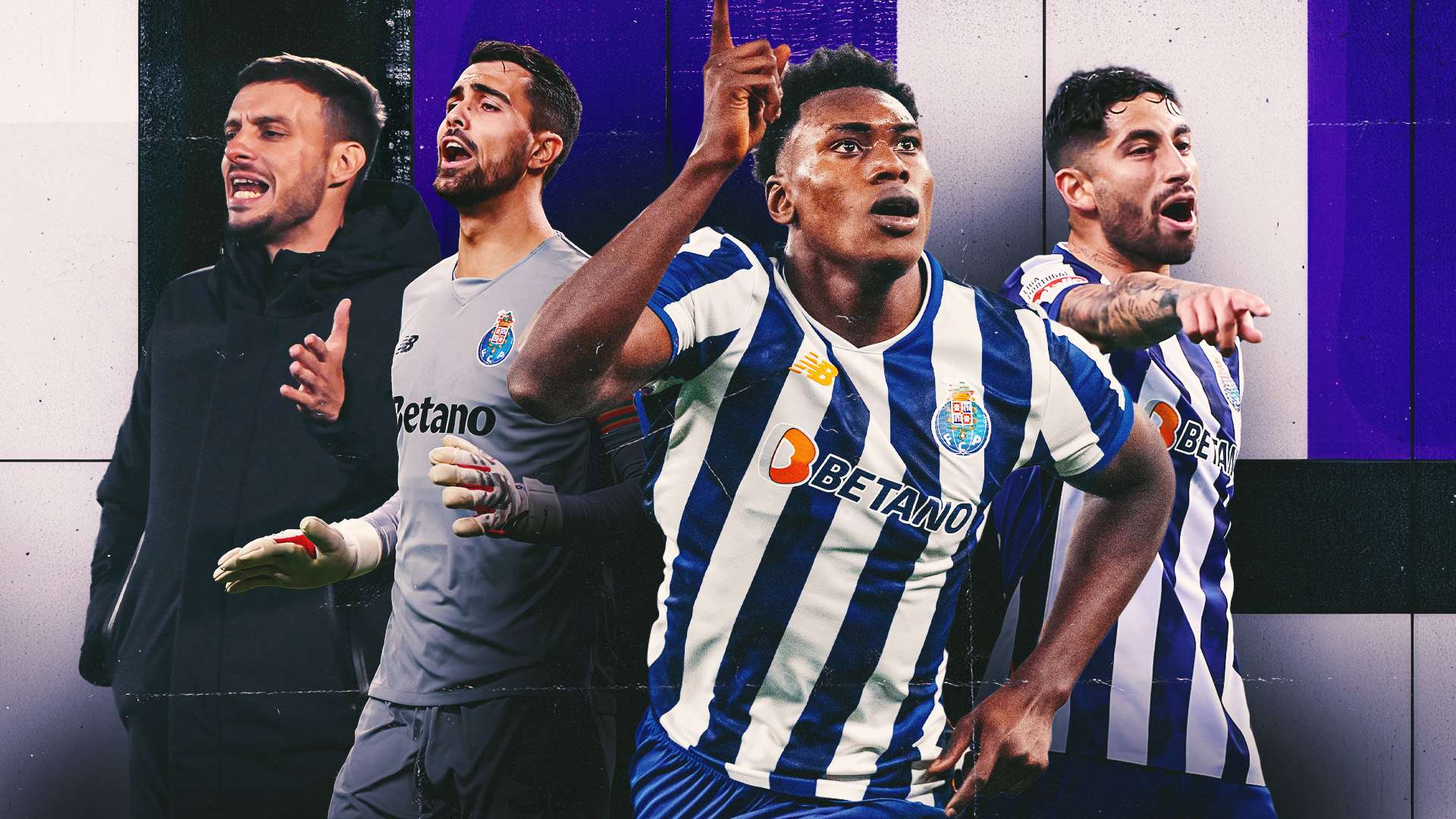 Porto CWC Scouting Report