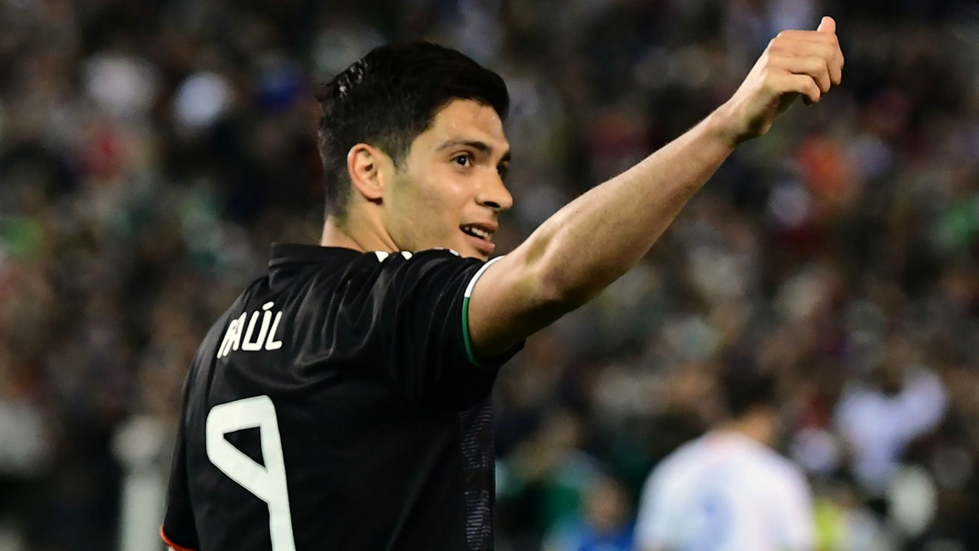 Raul Jimenez Mexico
