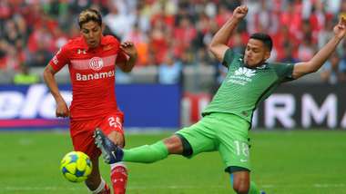 Bruno Valdez Club America