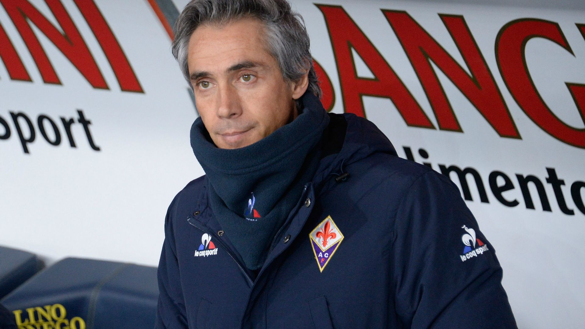 Paulo Sousa Fiorentina Serie A
