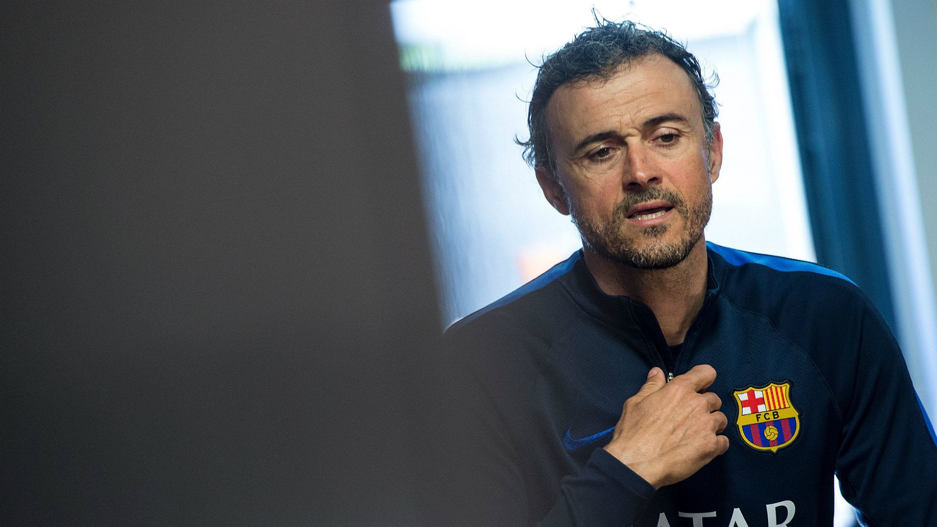 Luis Enrique Barcelona