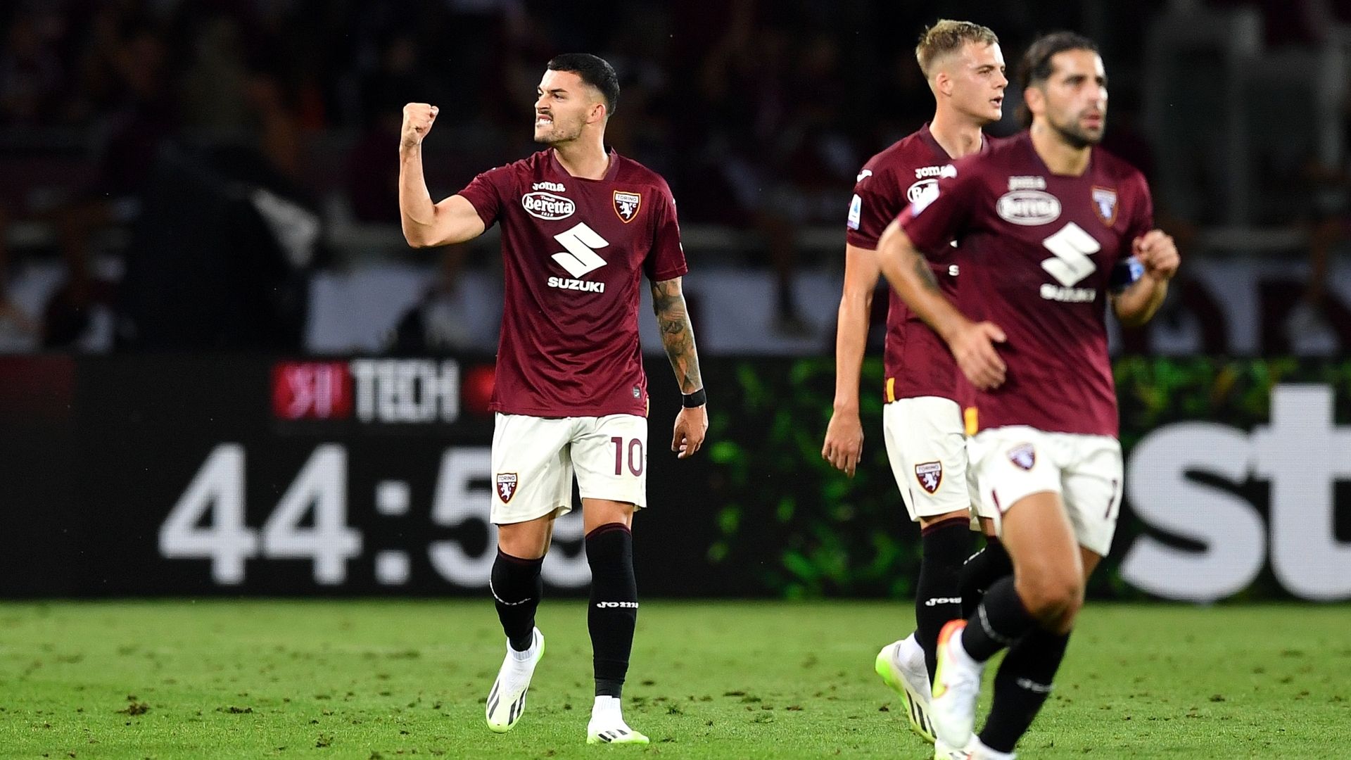 Radonjic Torino Genoa 03092023