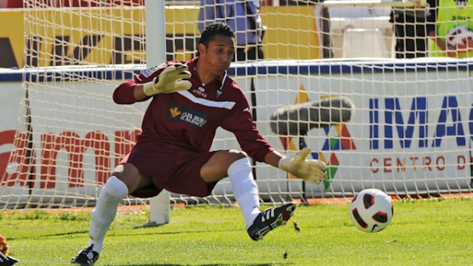 Keylor Navas Albacete