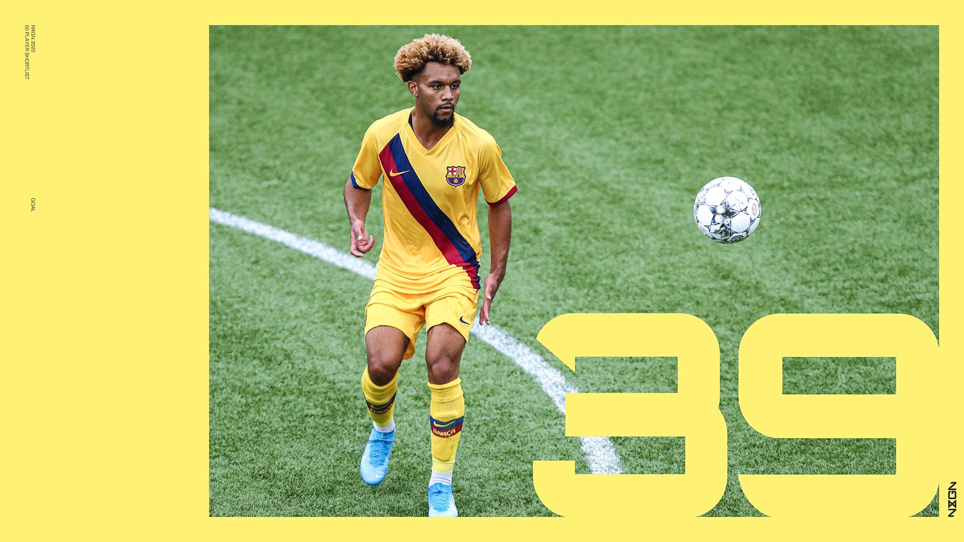 Konrad de la Fuente NxGn 2020