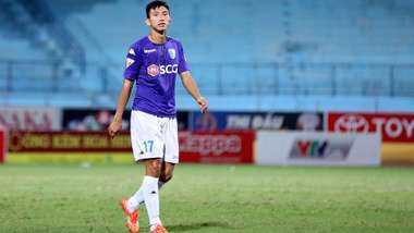 Đoàn Văn Hậu Hà Nội FC