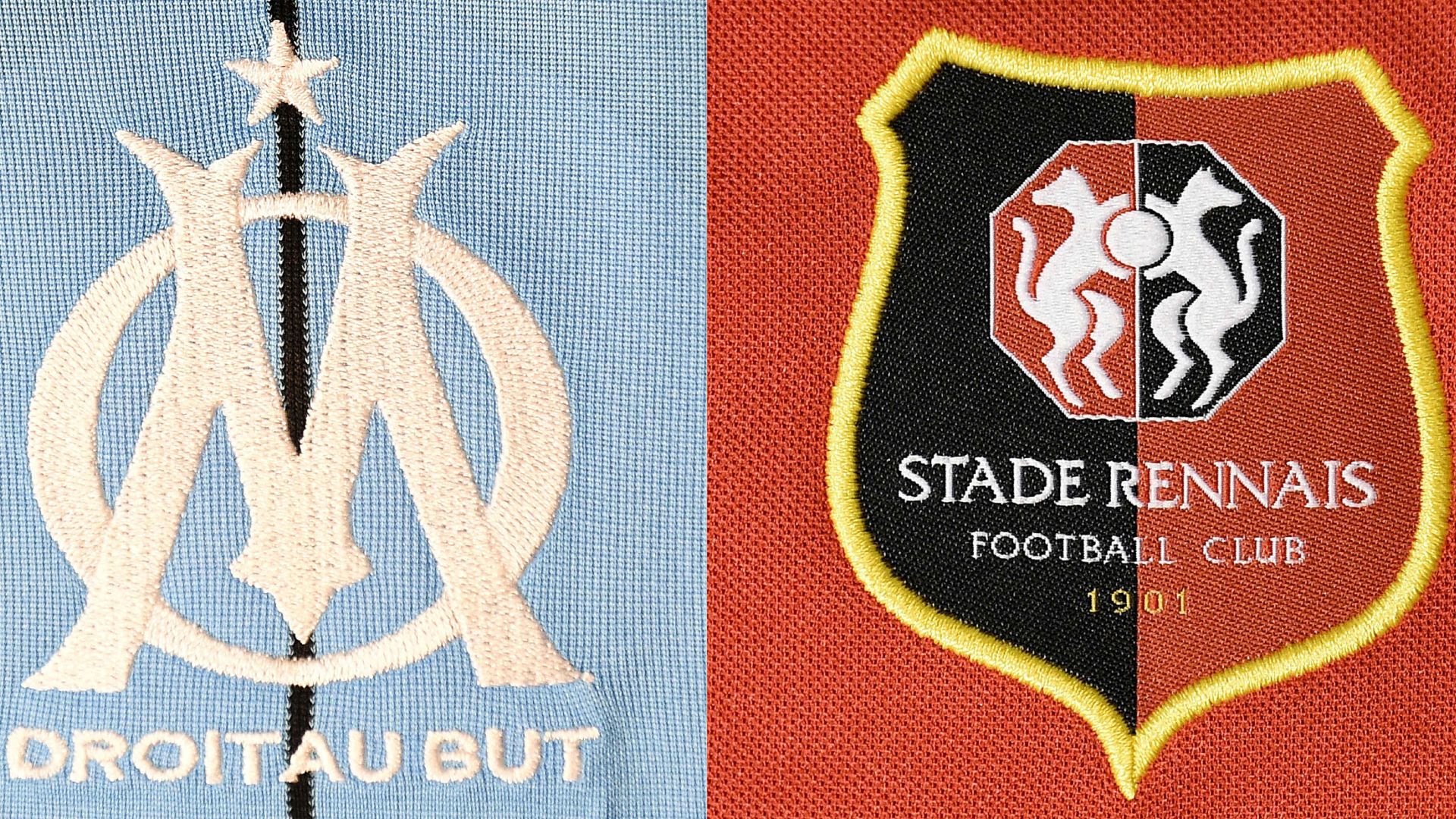 OM Rennes Coupe de France