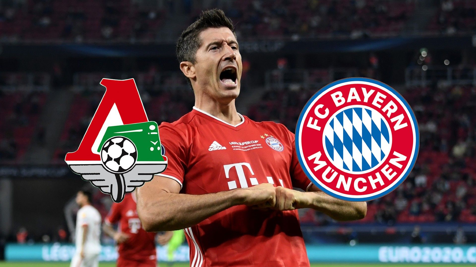 GFX Lok Moskau FC Bayern München Fußball heute live TV LIVE STREAM