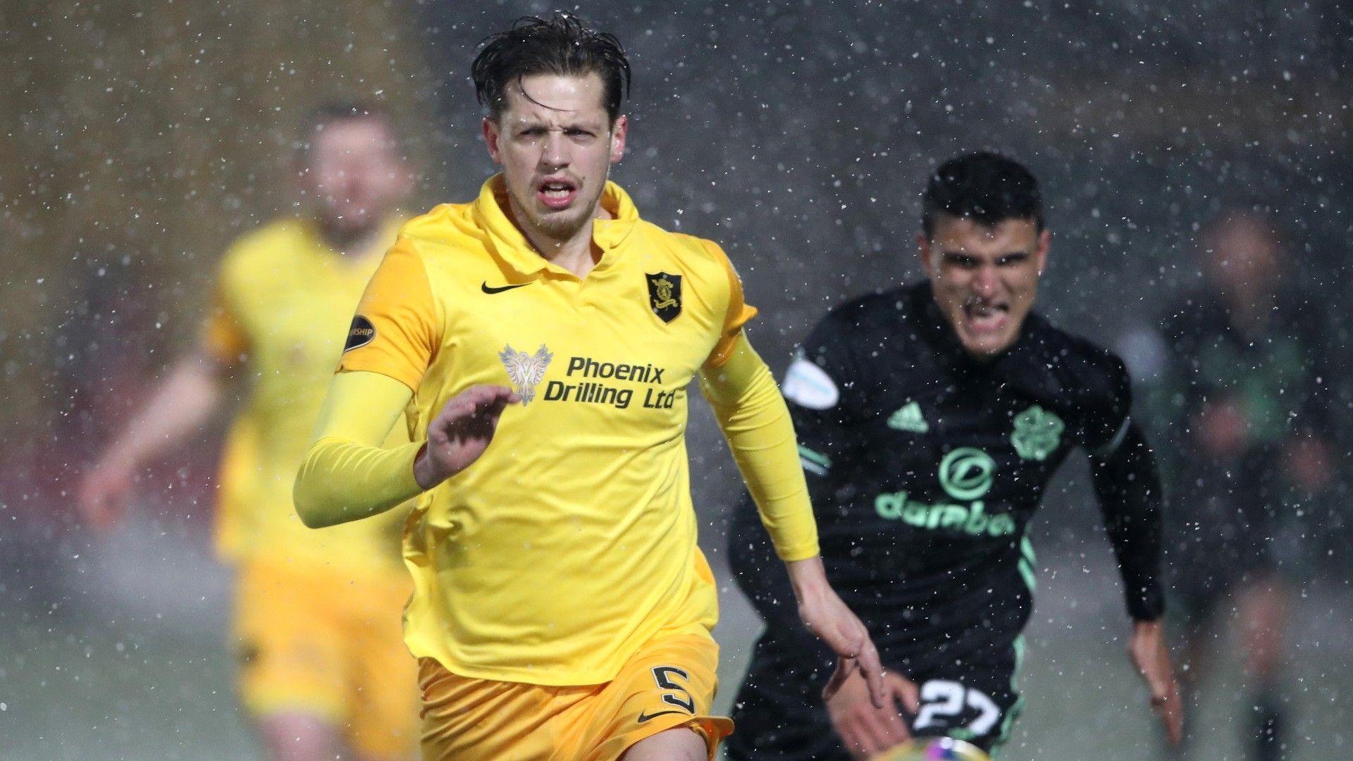 Jack Fitzwater Livingston