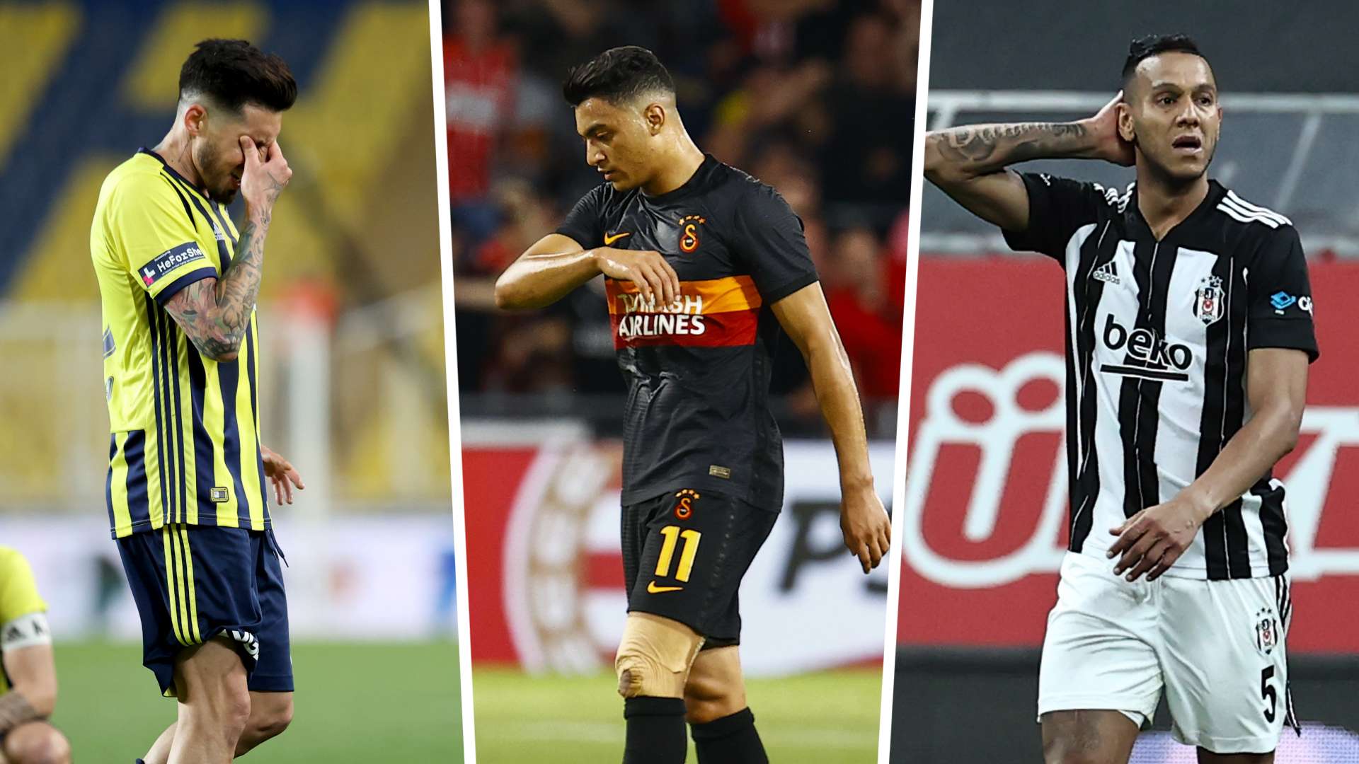 Jose Sosa & Mostafa Mohamed & Josef de Souza