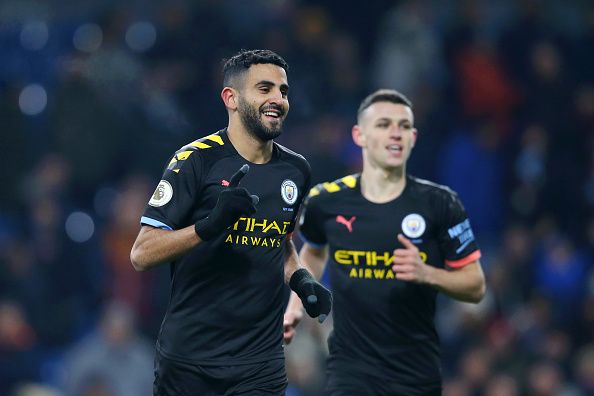 Mahrez