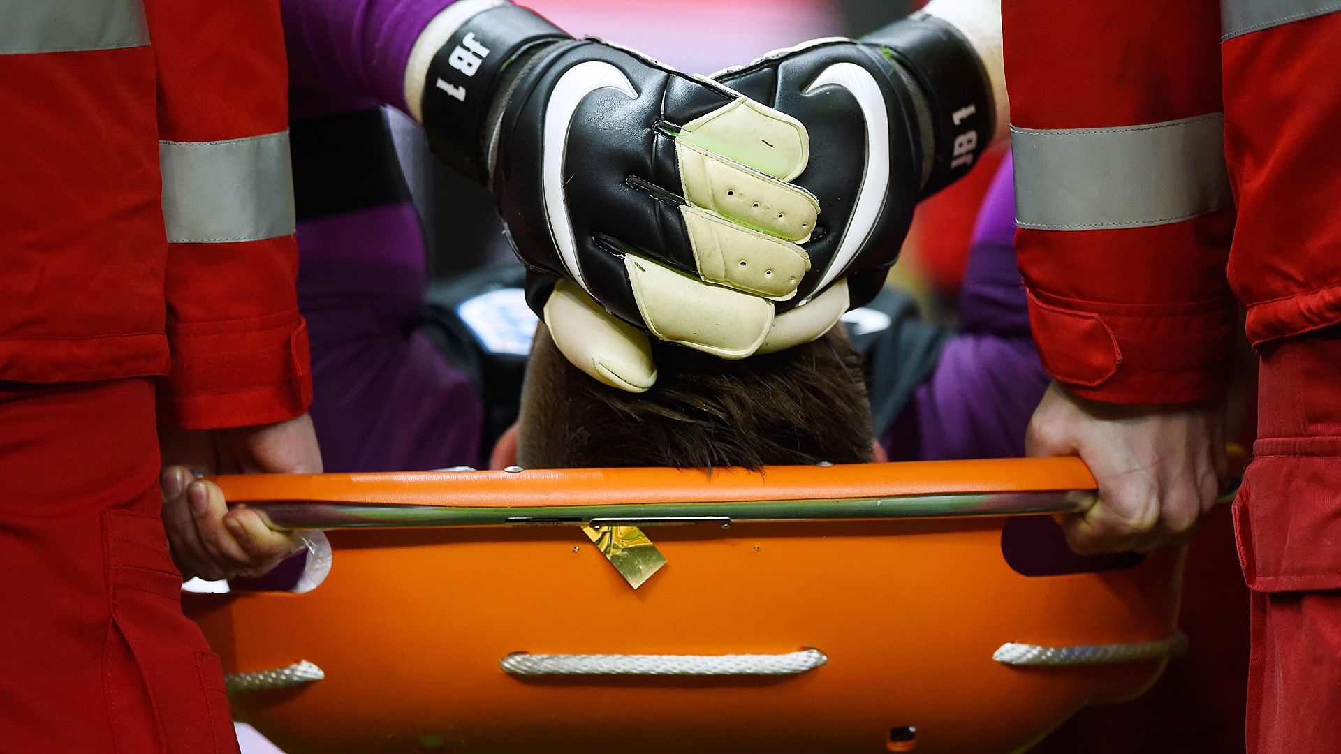 Jack Butland Germany England 03262016