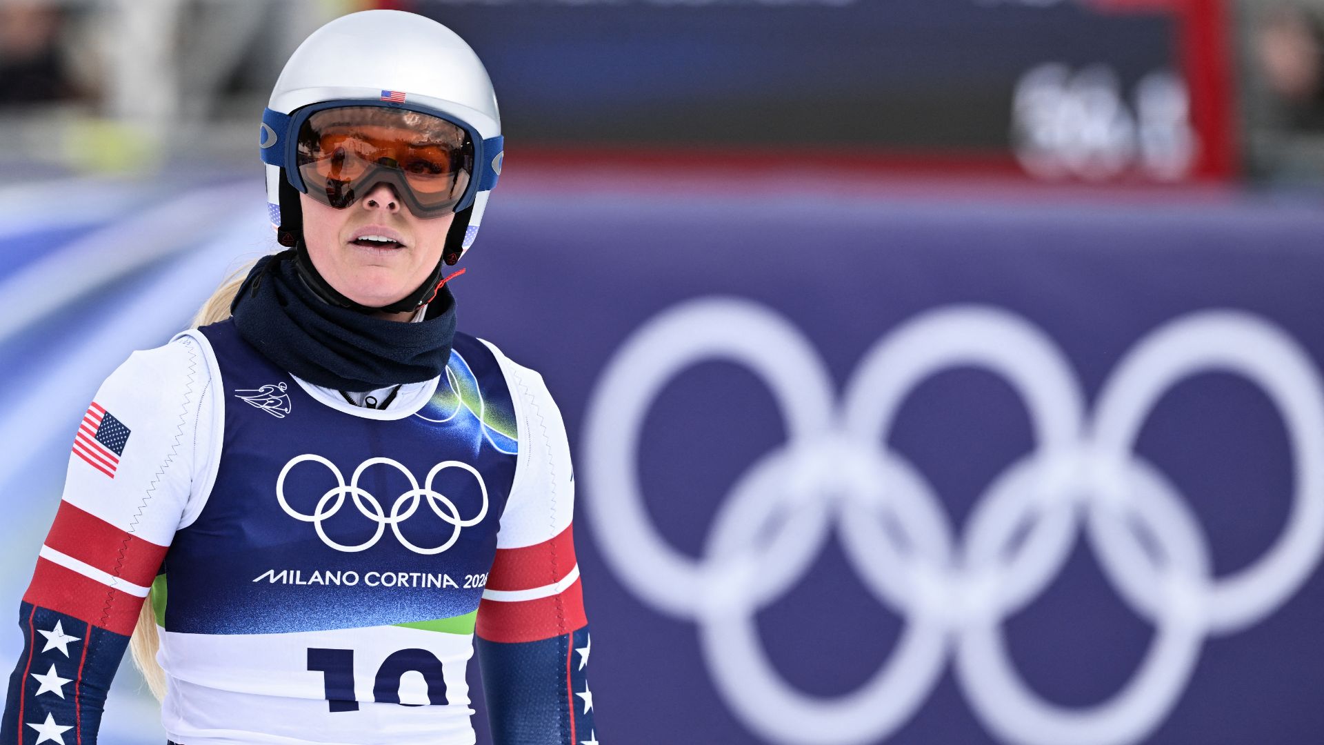 Lindsey Vonn 2026 Winter Olympics