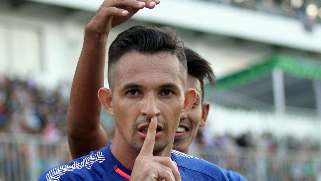 Silvio Escobar - PSIS Semarang