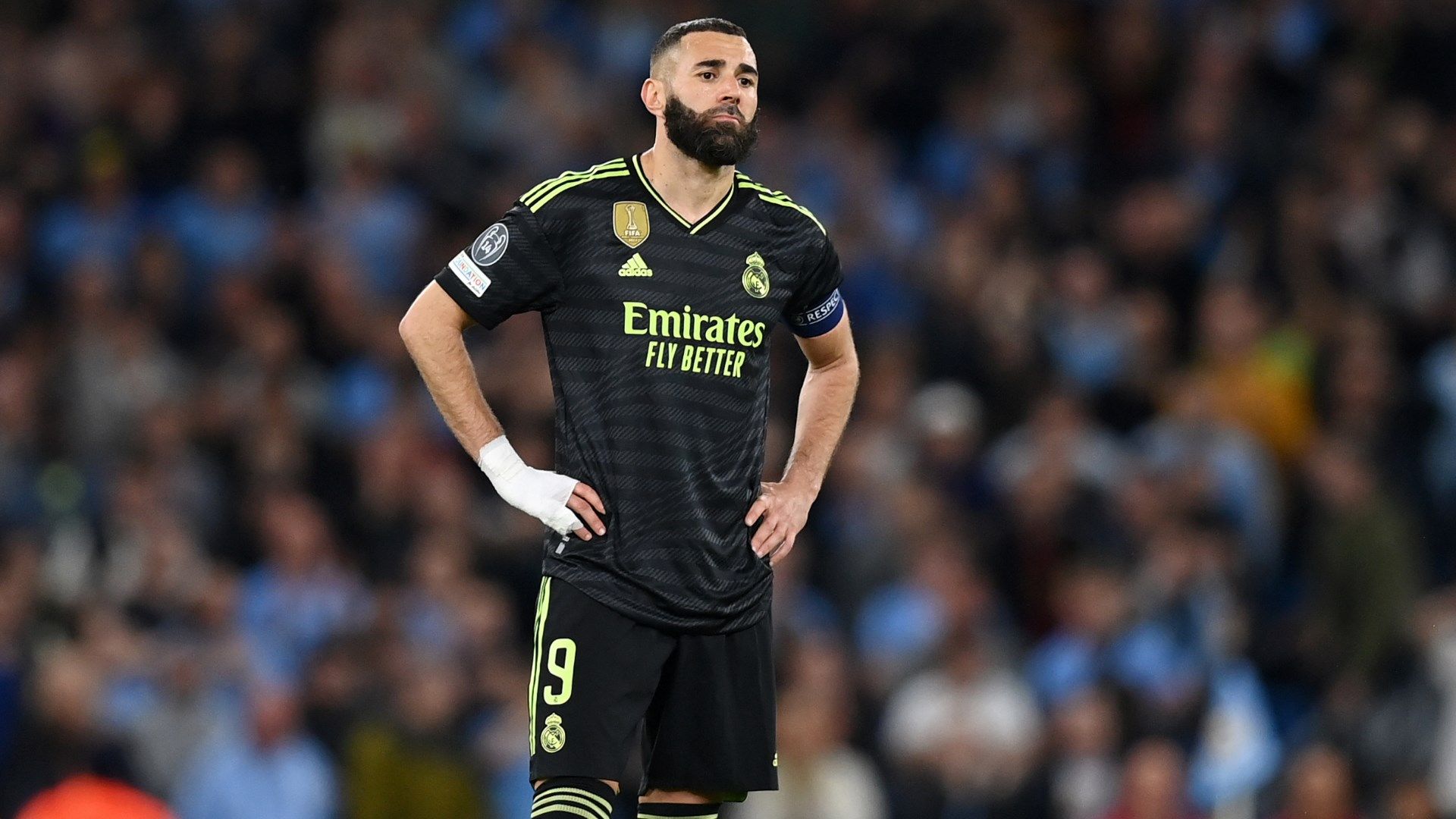Karim Benzema Real Madrid 2022-23