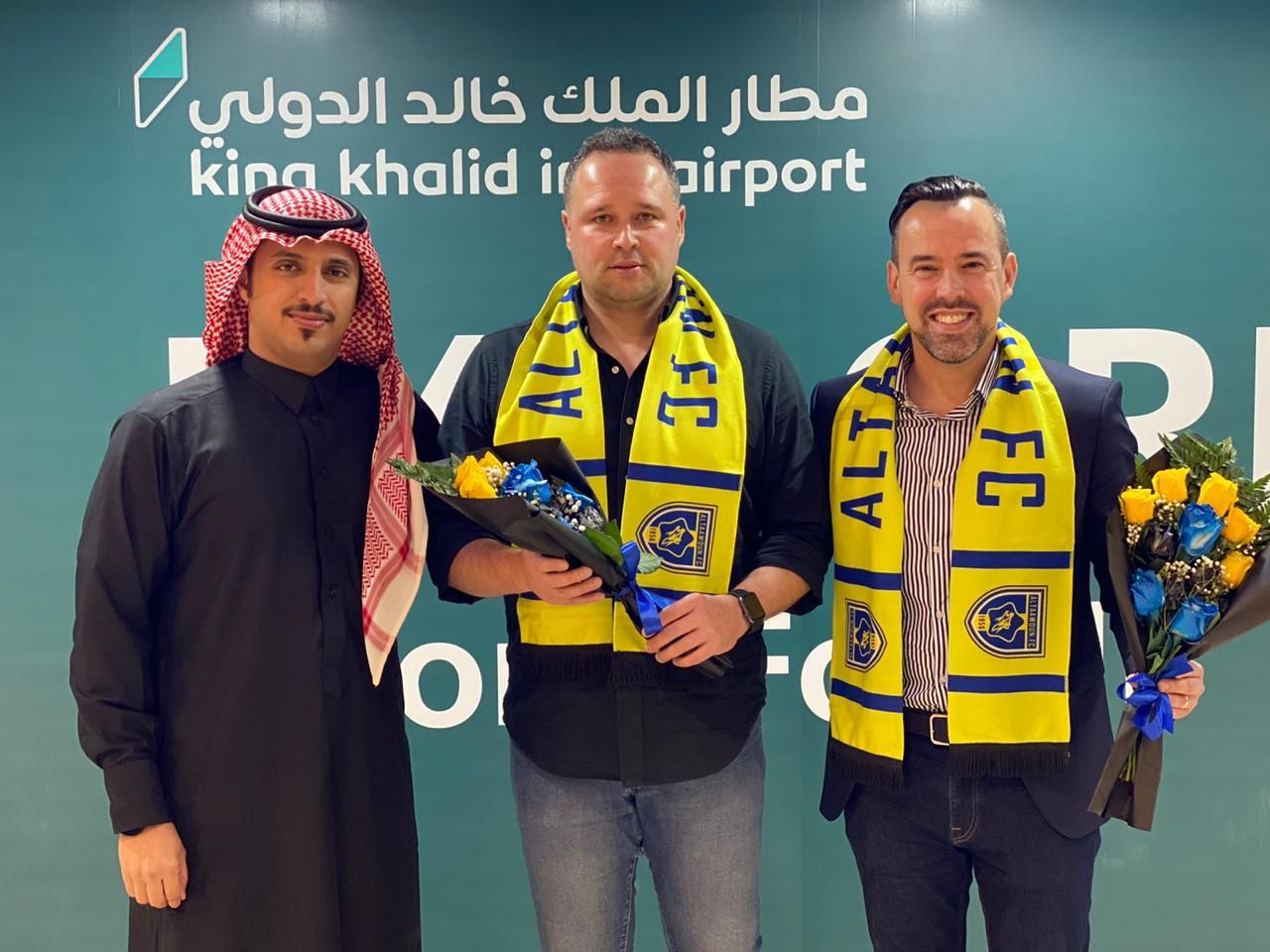 فيتور كامبيلوس المدير الفني لفريق التعاون الدوري السعودي