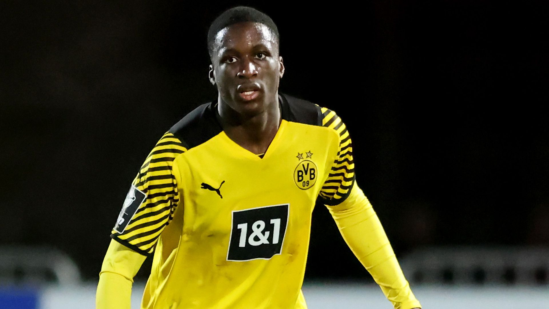 SOUMAILA COULIBALY BORUSSIA DORTMUND