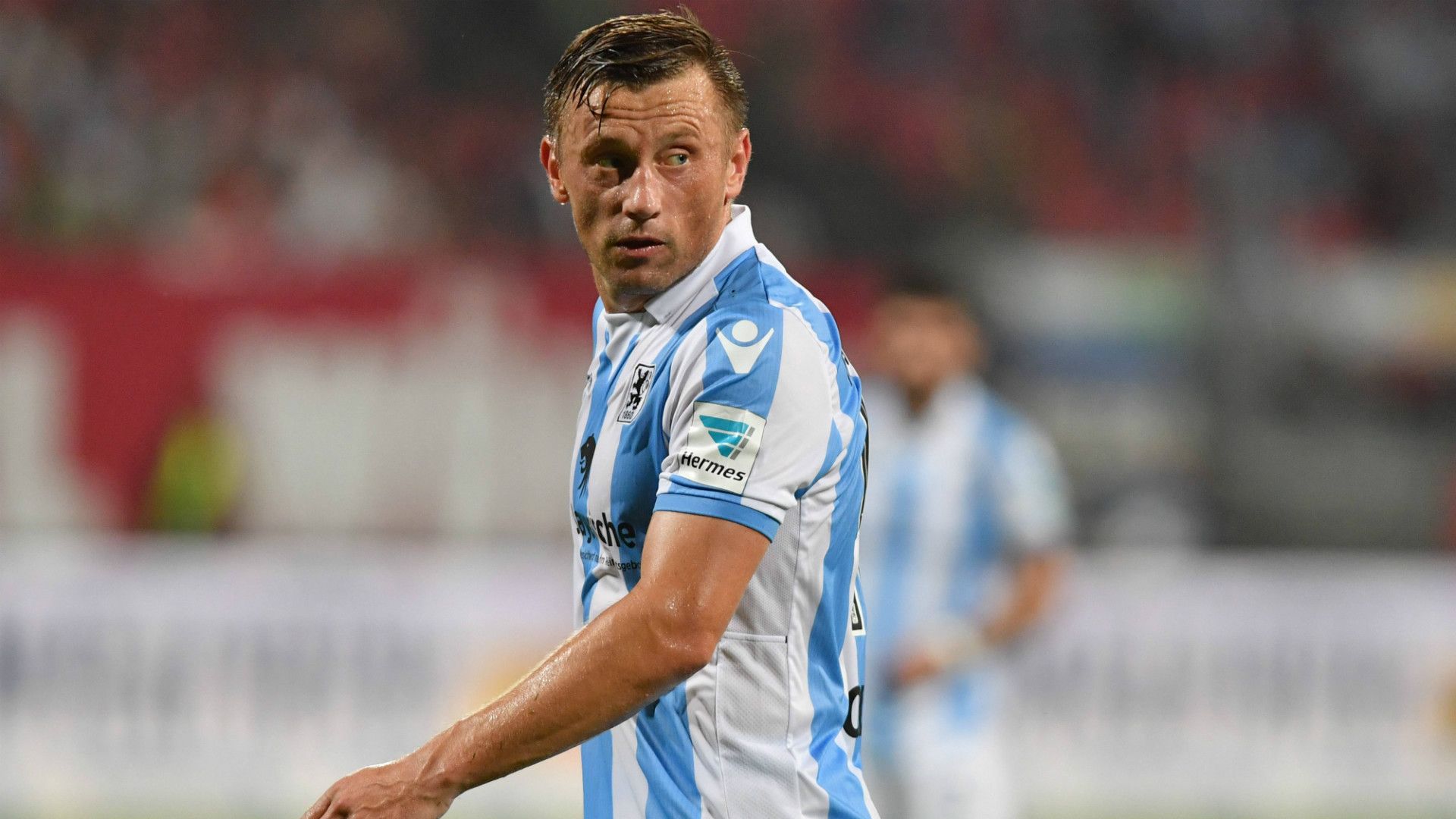 ONLY GERMANY // Ivica Olic 1860 München 2. Bundesliga